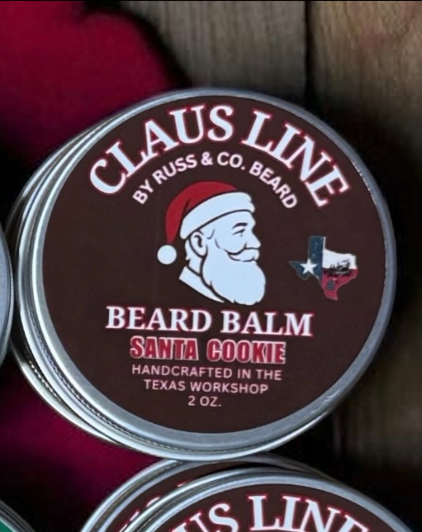 Beard Balm