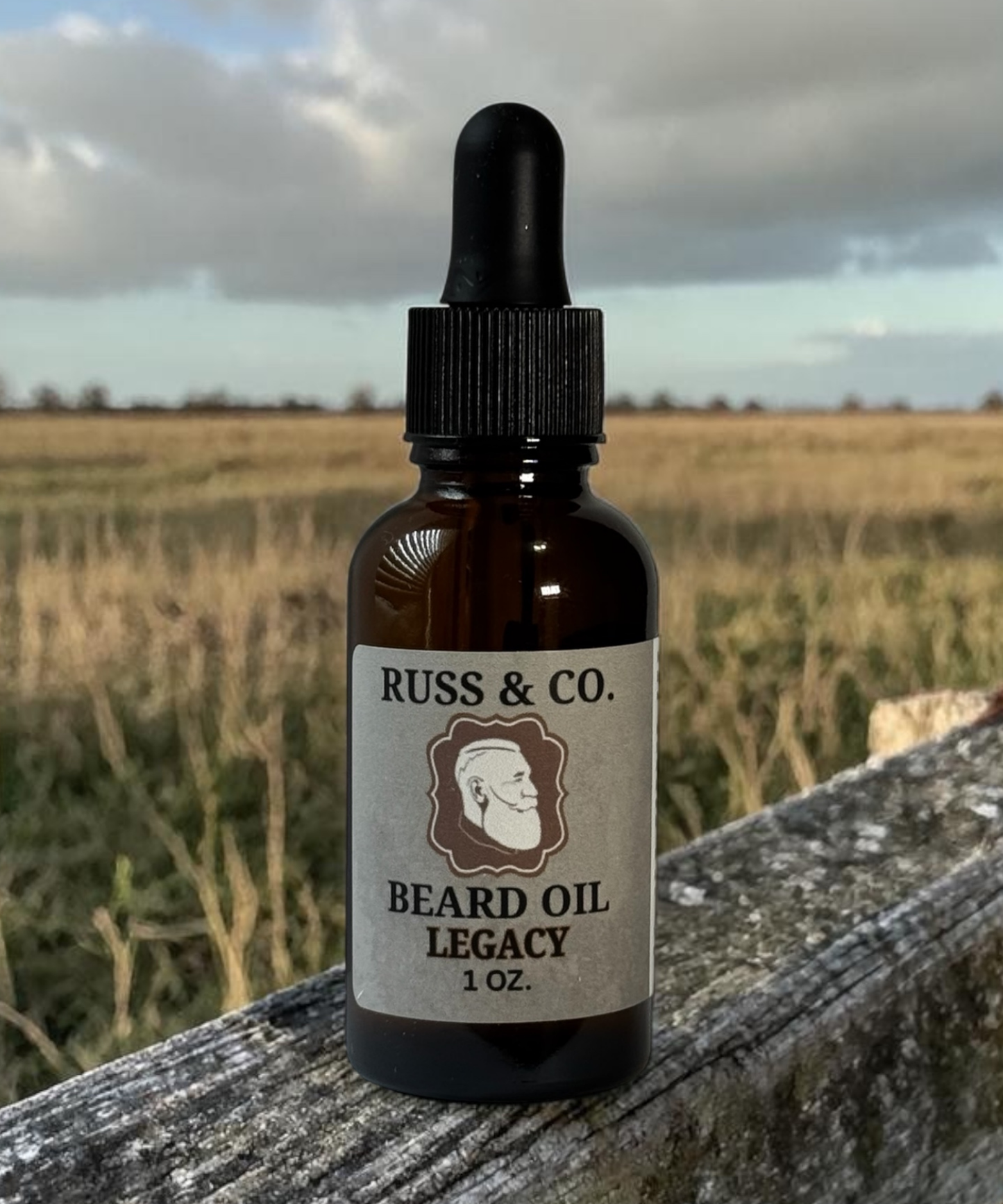 Legacy Beard Oil