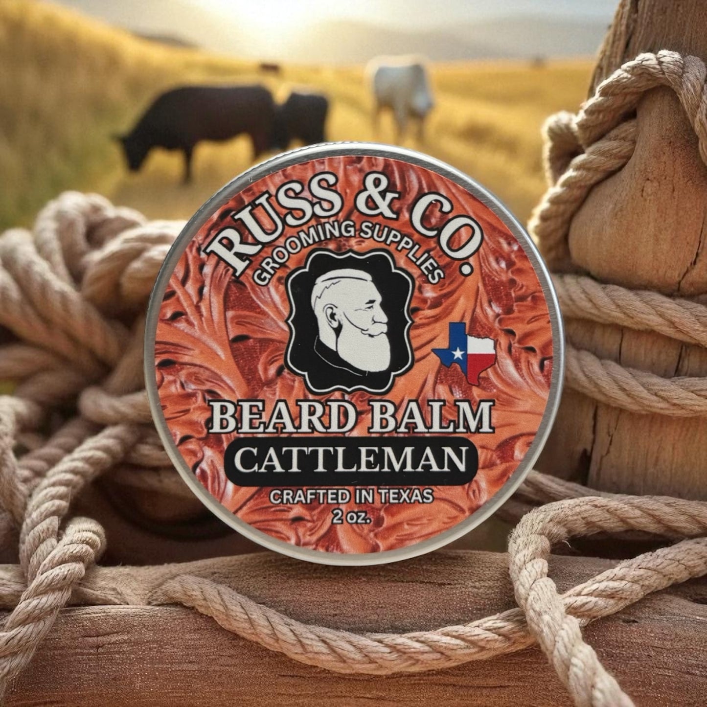 Beard Balm