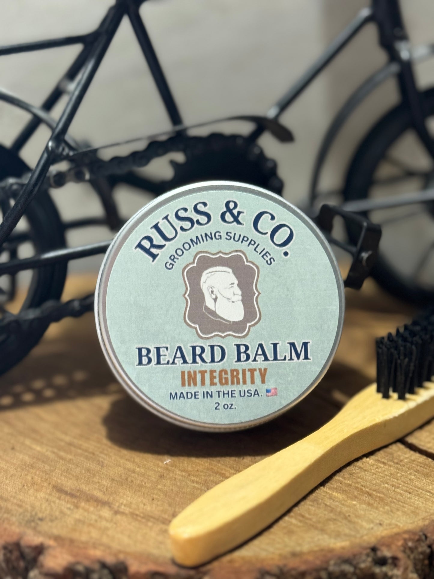 Integrity Beard Balm