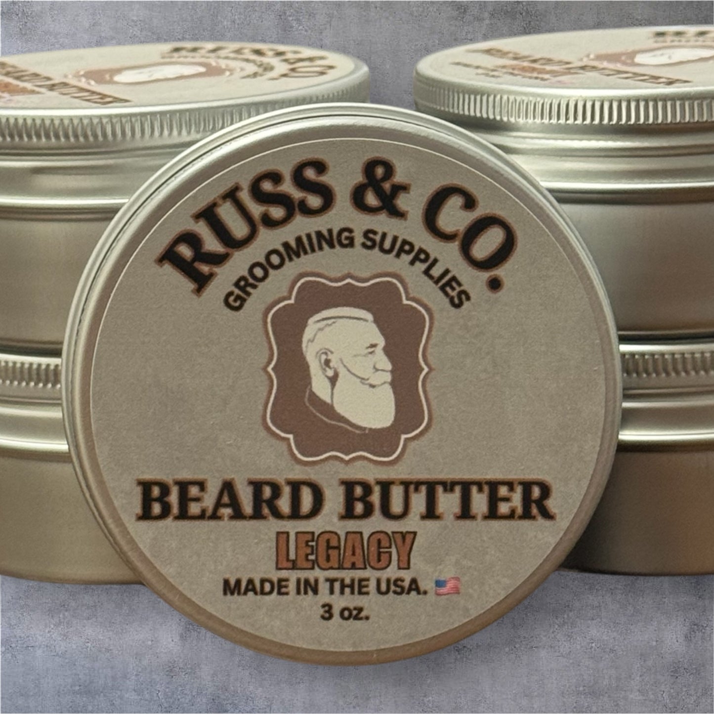 Beard Butter
