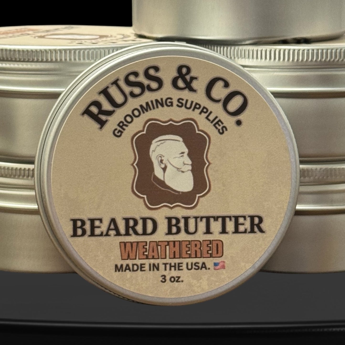 Beard Butter