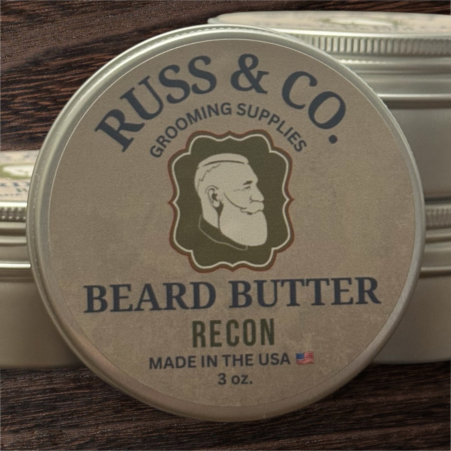 Beard Butter