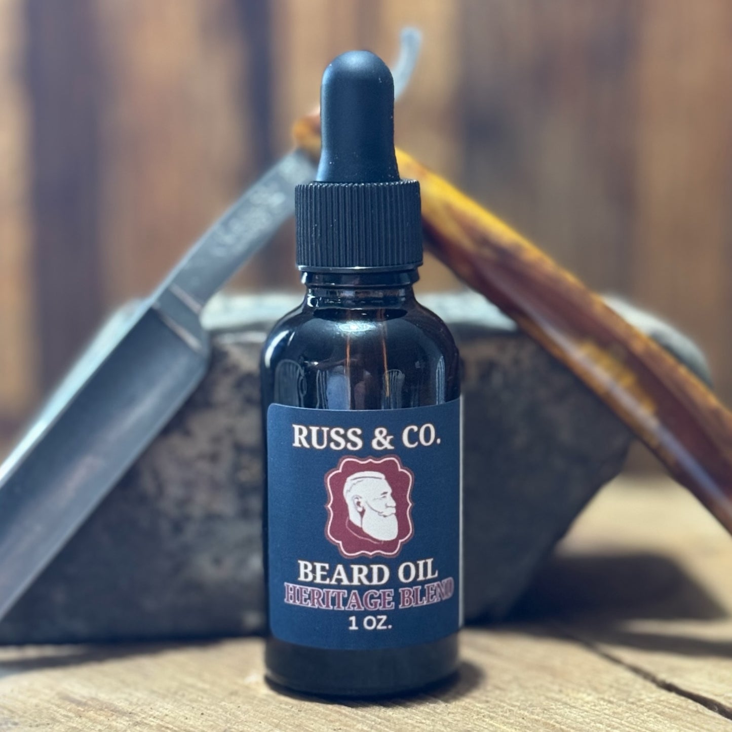 Beard Oil