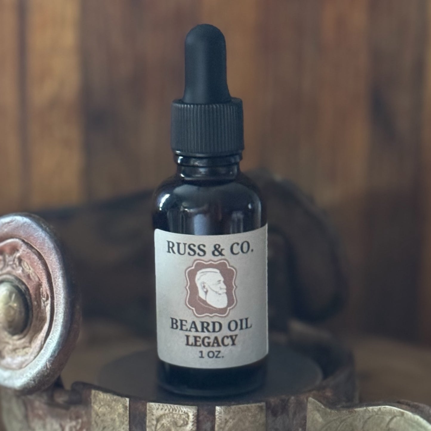 Beard Oil