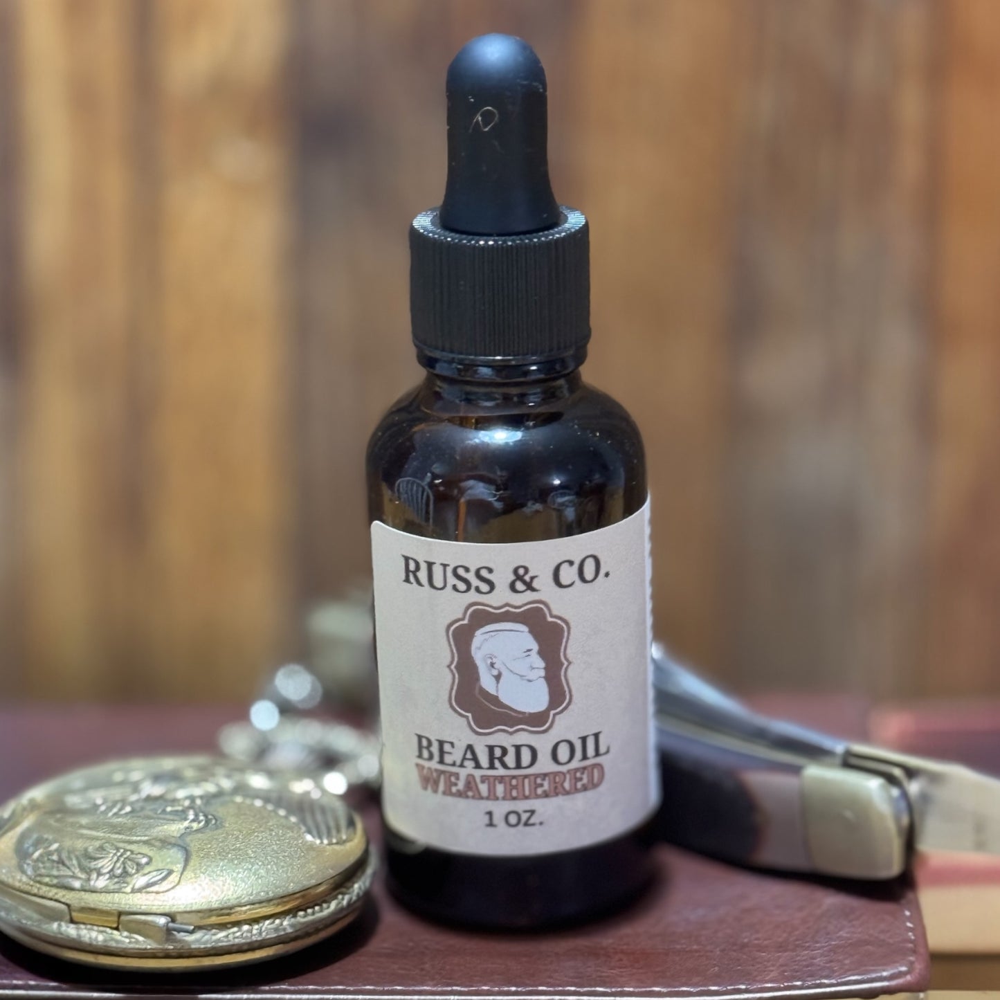 Beard Oil