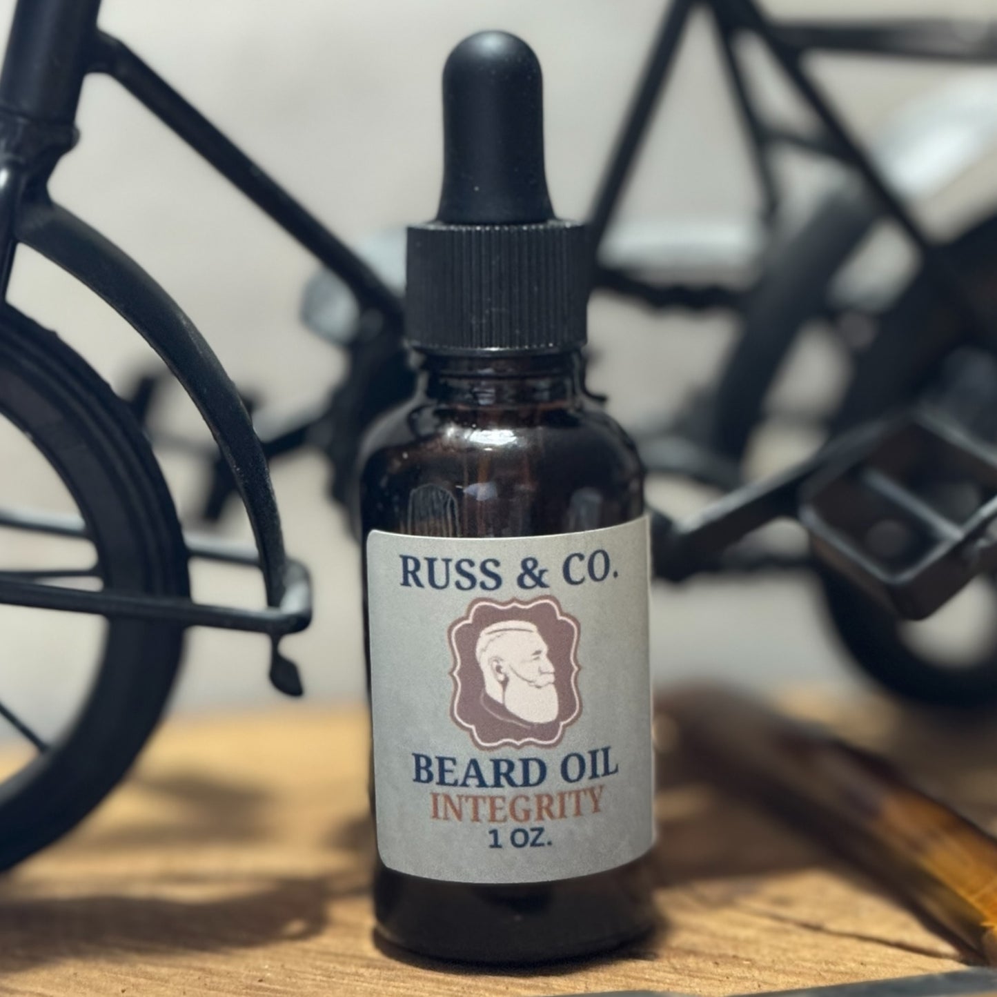 Beard Oil