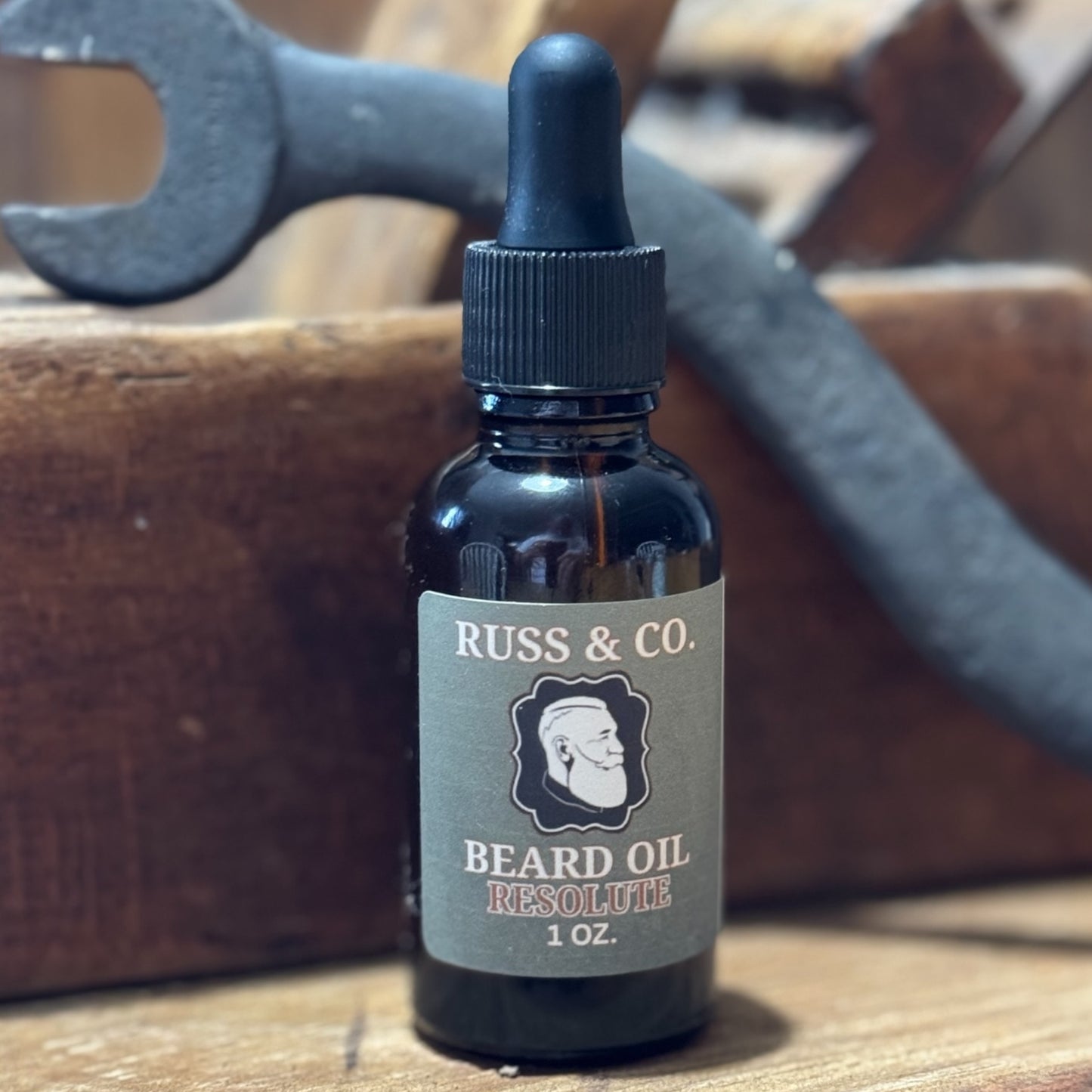 Beard Oil