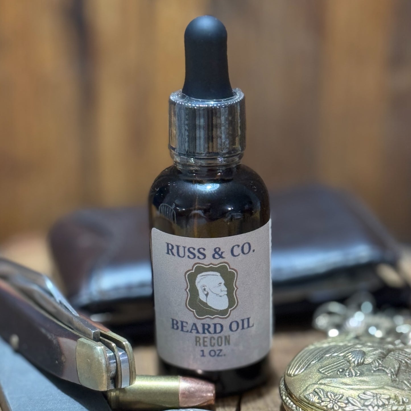 Beard Oil
