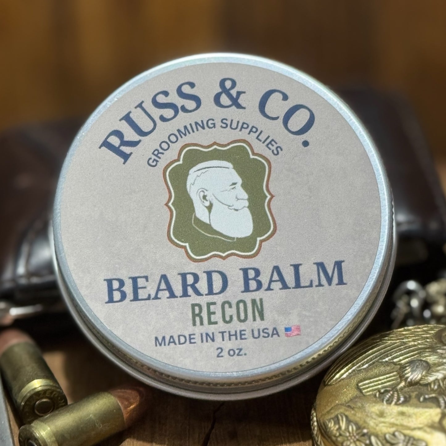 Beard Balm