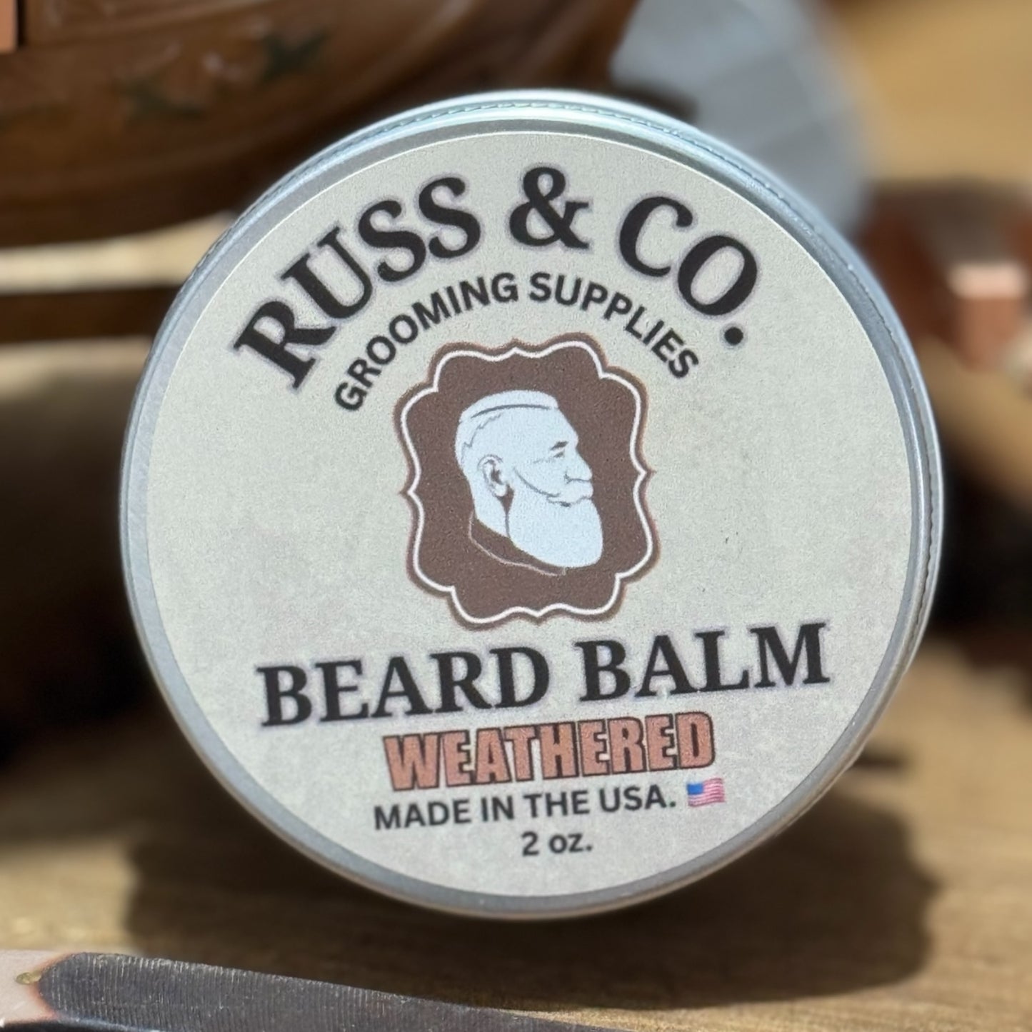 Beard Balm