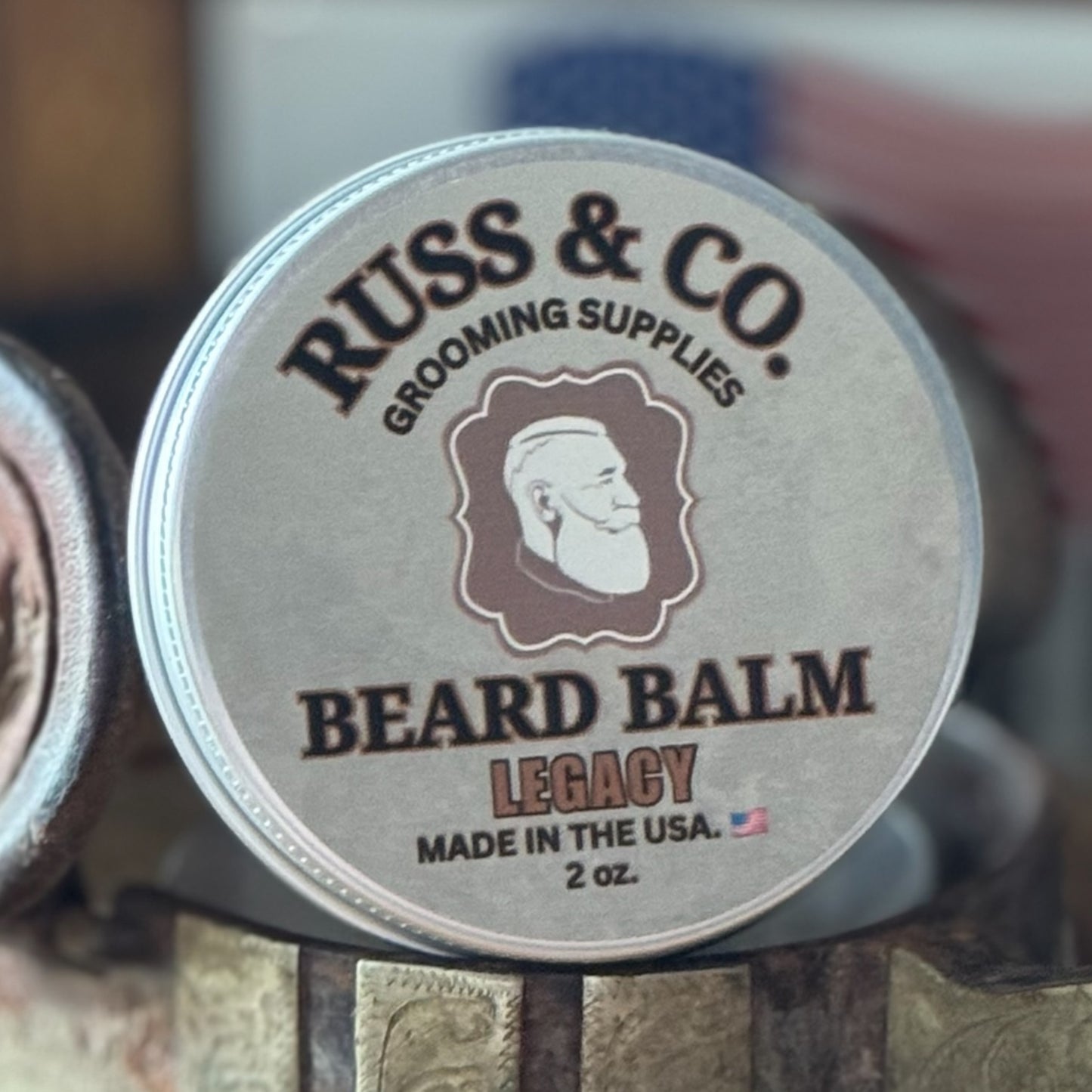 Beard Balm