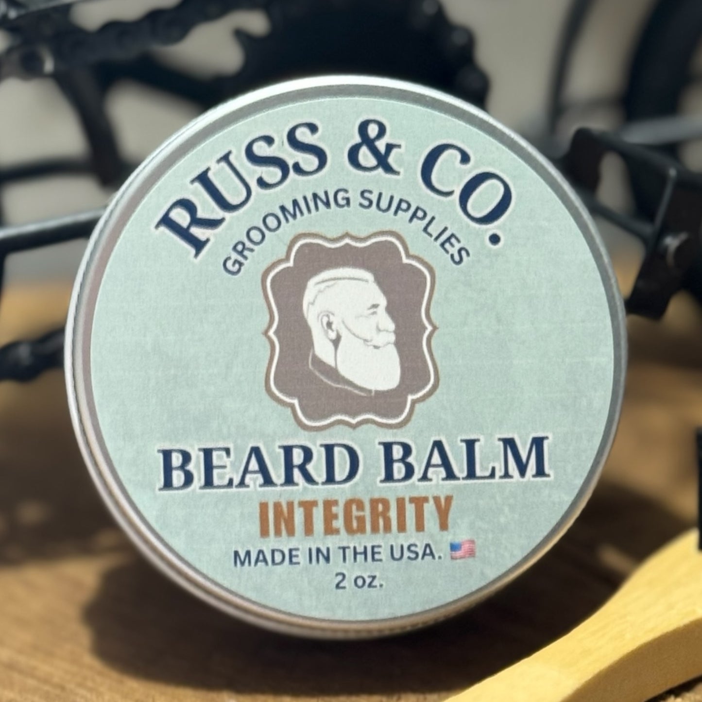 Beard Balm