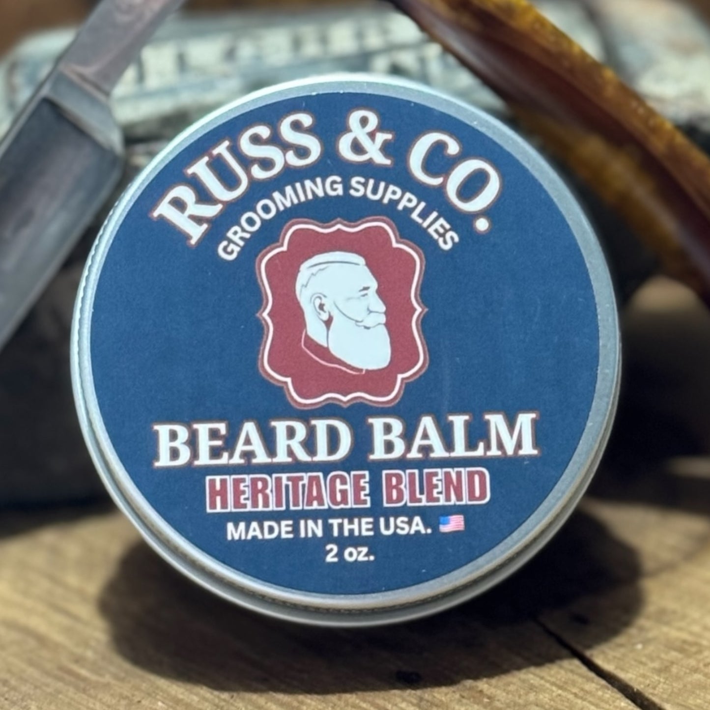 Beard Balm