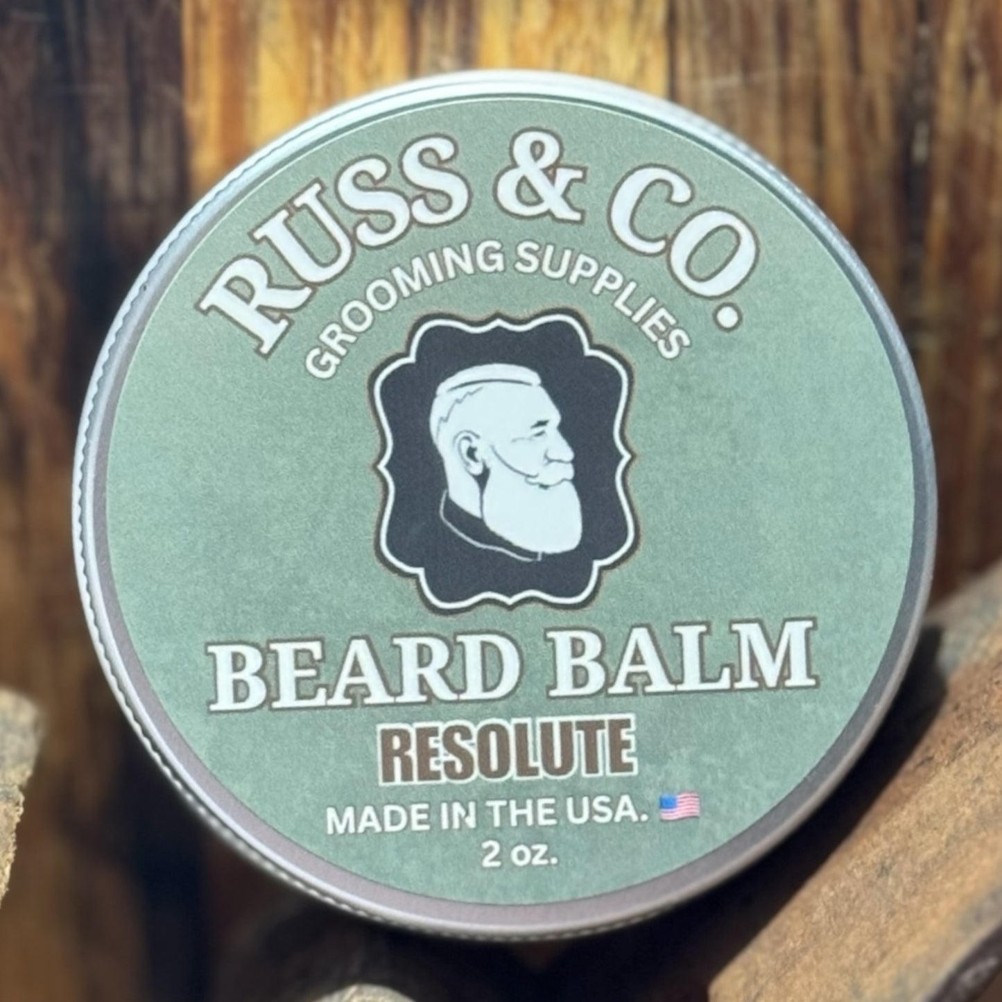 Beard Balm