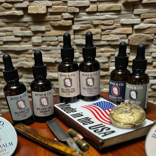 Beard Oil