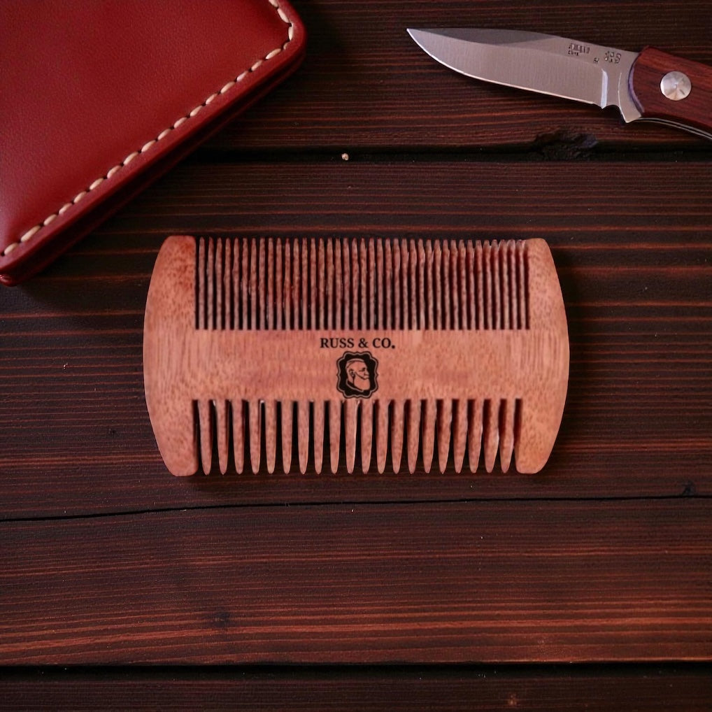 Beard Comb