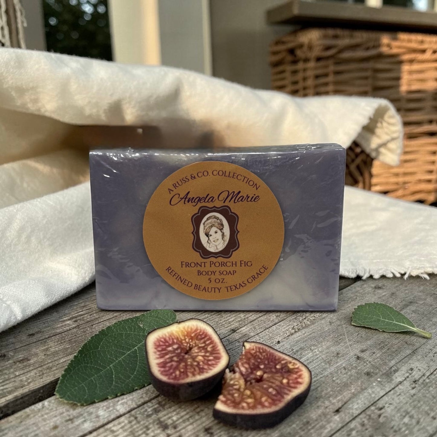Body Soap Front Porch Fig