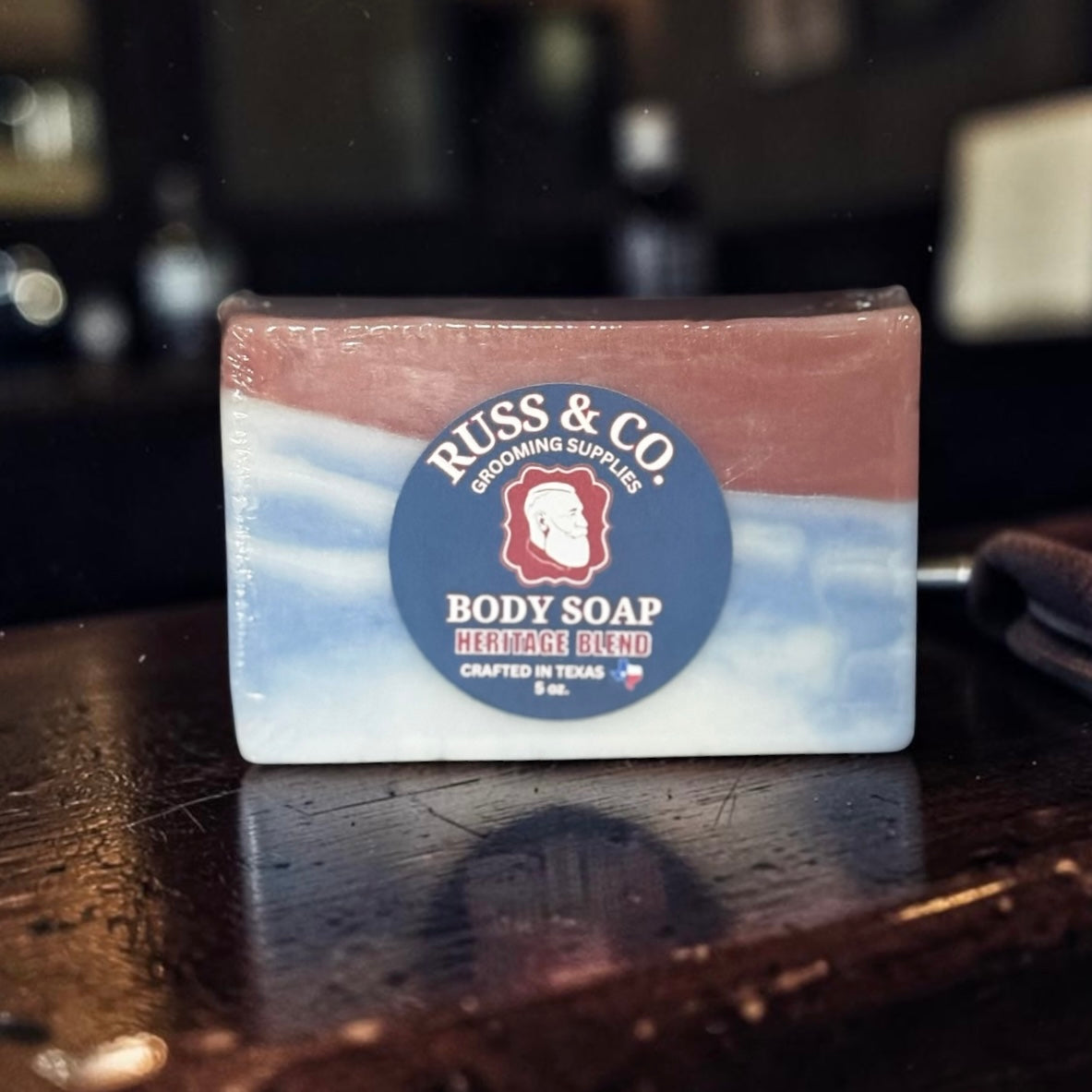 Heritage Body Soap