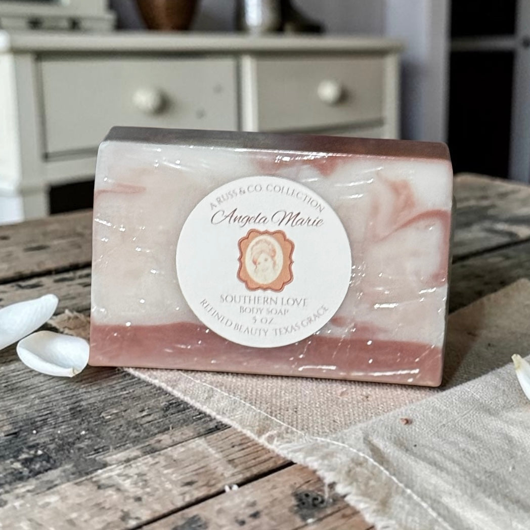 Southern Love Body Soap