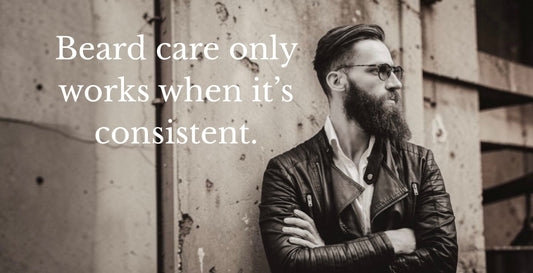 3. The Truth About Beard Care: How Beard Care Actually Works in Real Life
