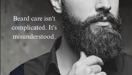 1. The Truth About Beard Care: What Actually Works