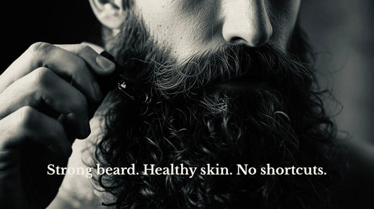 2. The Truth About Beard Care: The Role of Carrier Oils