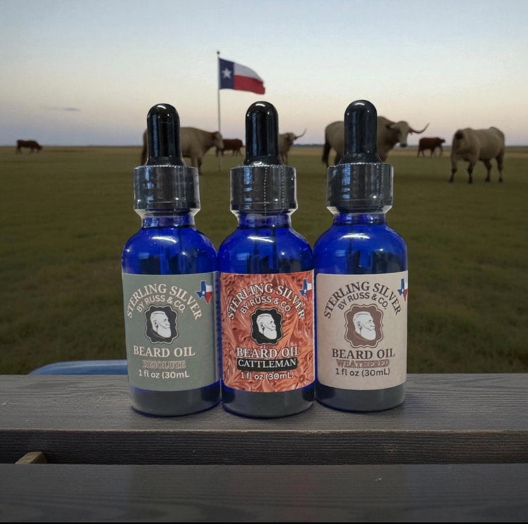 Sterling Silver Line