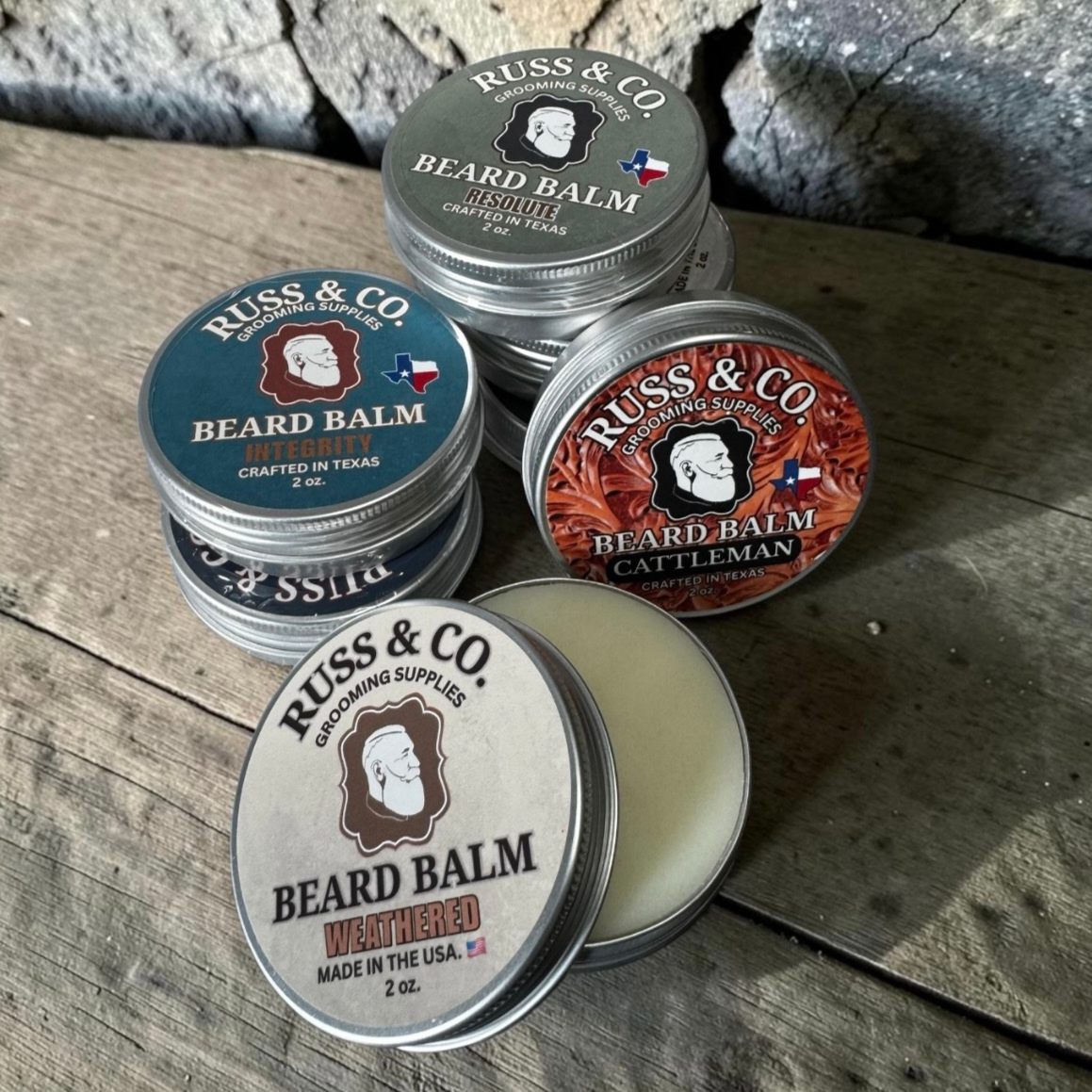 Beard Balm
