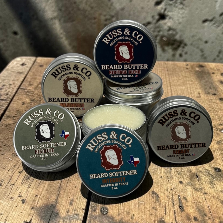 Beard Butter