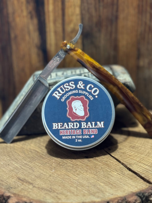 Heritage Beard Balm