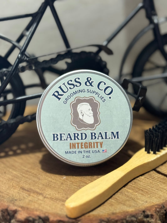 Integrity Beard Balm