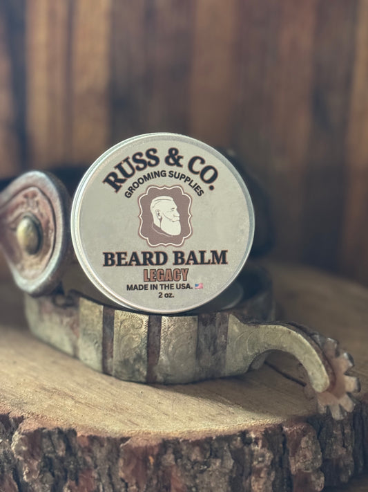 Legacy Beard Balm