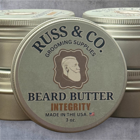 Integrity Beard Butter