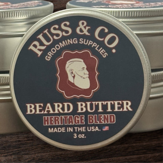 Heritage Beard Butter