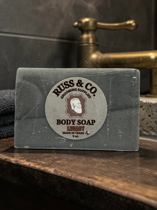 Legacy Body Soap