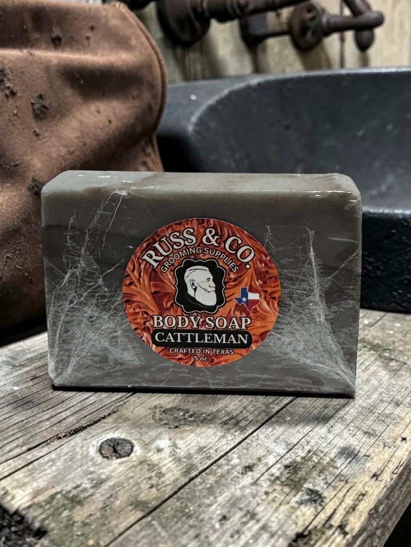Body Soap, Cattleman