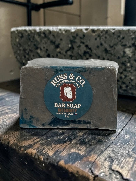 Integrity Body Soap