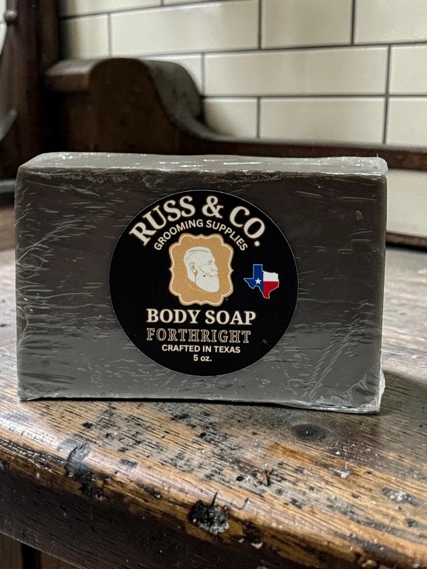 Body Soap, Fourthright