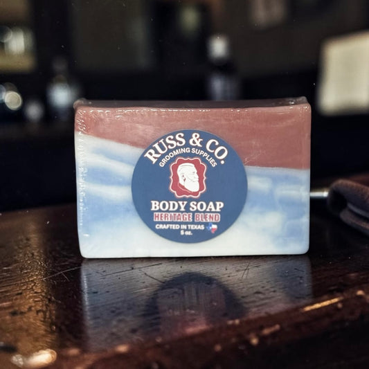 Heritage Body Soap