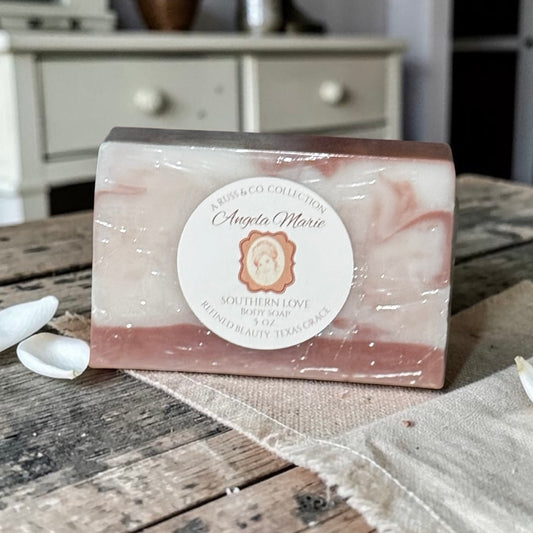 Southern Love Body Soap