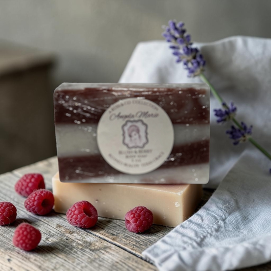 Body Soap Blush & Berry